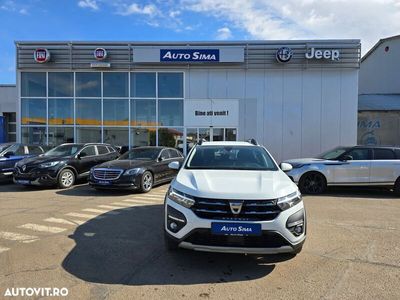 second-hand Dacia Sandero Stepway