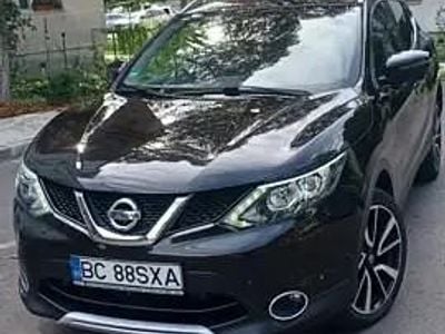 Negru Utilizat 2017 Nissan Qashqai Black Edition SUV | 12.500 EUR (Preț bun)