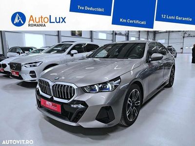 Second-hand BMW 520 M Sport 208 CP (152 kW) 2025 Culoaregri Berlinǎ