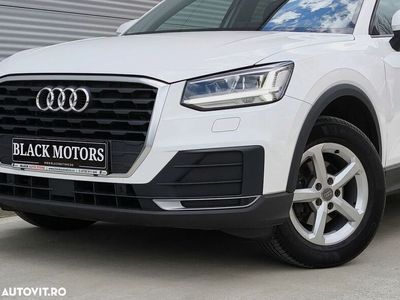 second-hand Audi Q2 1.5 35 TFSI Design