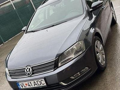 Culoaregri Second-hand 2014 VW Passat Berlinǎ | 7.999 EUR (Preț bun)