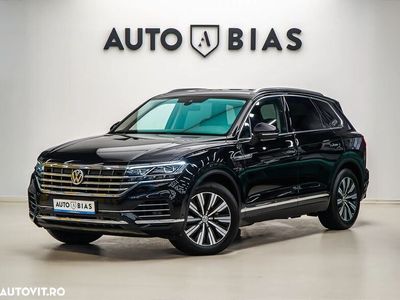 second-hand VW Touareg V6 TDI Atmosphere