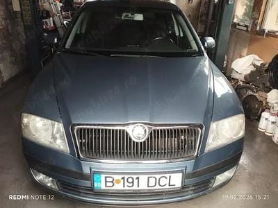 Second-hand Skoda Octavia 102 CP (75 kW) 2009 Berlinǎ