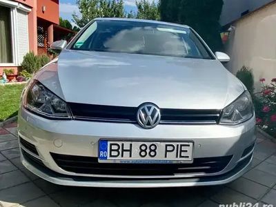 Second-hand VW Golf VII 105 CP (77 kW) 2013