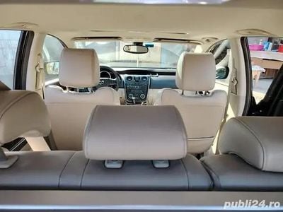 Second-hand Mazda CX-7 177 CP (130 kW) 2011 Negru SUV