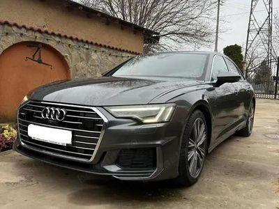 Gri Utilizat 2019 Audi A6 Business Berlinǎ | 36.500 EUR