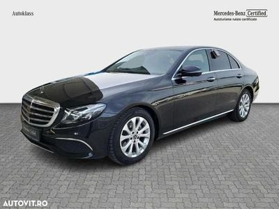 Mercedes E220