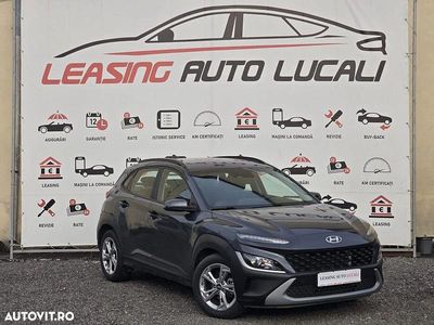 Second-hand Hyundai Kona Comfort 120 CP (88 kW) 2022 Gri SUV