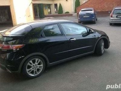 Second-hand Honda Civic 1999 Negru Hatchback