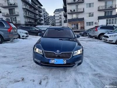Utilizat 2016 Skoda Superb Style Break | 13.700 EUR (Puțin scump)