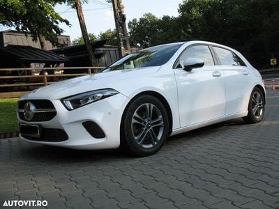 Mercedes A180
