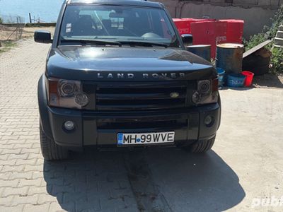 second-hand Land Rover Discovery 3 