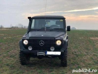 Utilizat 1987 Mercedes G300 SUV | 12.950 EUR
