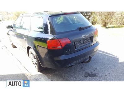 second-hand Audi A4 2.0tdi