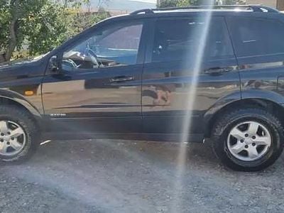 Utilizat 2007 Ssangyong (KGM) Kyron SUV | 3.000 EUR