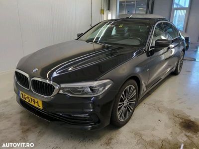 second-hand BMW 520 Seria 5 d AT