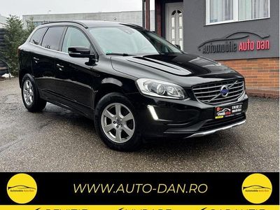 Second-hand Volvo XC60 Momentum 190 CP (139 kW) 2016 Culoarenegru SUV