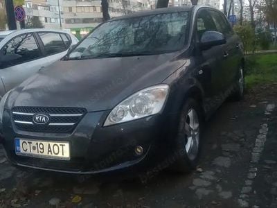 Utilizat 2007 Kia Ceed Hatchback | 1.700 EUR (Preț bun)