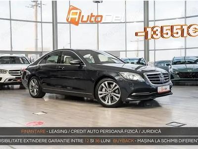Albastru Second-hand 2018 Mercedes S560 Berlinǎ | 39.999 EUR