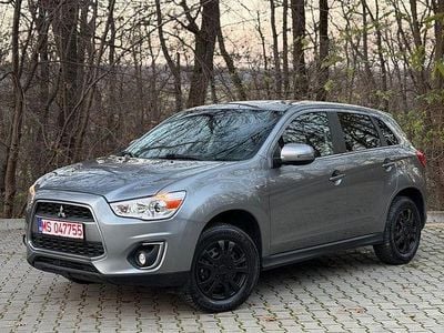 Culoaregri Utilizat 2015 Mitsubishi ASX SUV | 6.500 EUR (Super Preț)