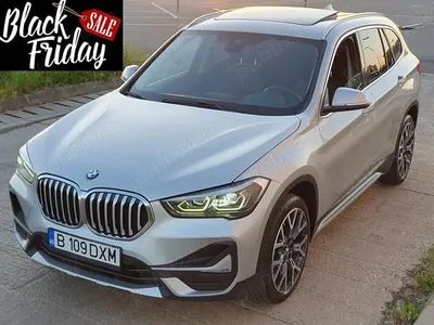 Gri Utilizat 2021 BMW X1 SUV | 25.950 EUR (Scump)