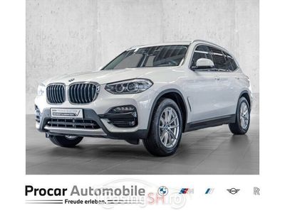 second-hand BMW X3 