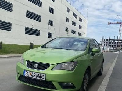 Verde Utilizat 2012 Seat Ibiza Hatchback | 12.490 EUR