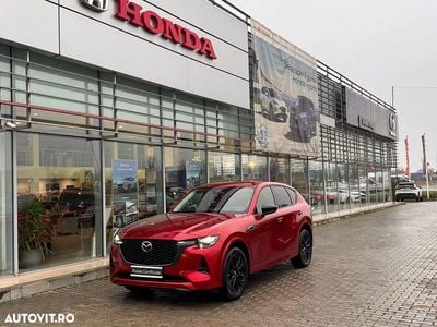 Culoarerosu Utilizat 2023 Mazda CX-60 Homura-Line SUV | 43.990 EUR (Preț OK)