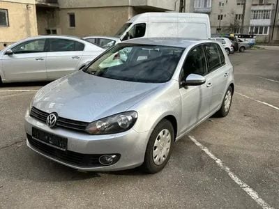 VW Golf VI