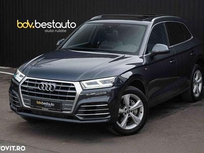 Culoaregri Utilizat 2016 Audi Q5 Sport SUV | 23.990 EUR