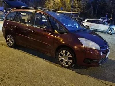 Utilizat 2007 Citroën Grand C4 Picasso Monovolum | 3.500 EUR