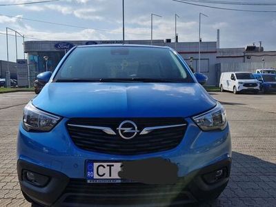 second-hand Opel Crossland 