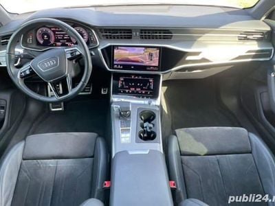 Second-hand Audi A6 204 CP (150 kW) 2020 Alb Berlinǎ