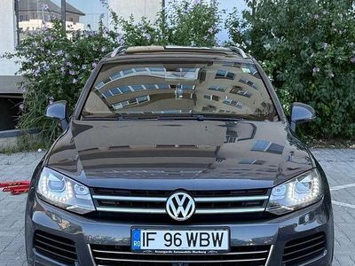 VW Touareg