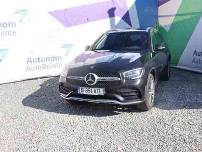 Mercedes GLC300e