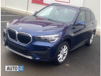 Albastru marin Utilizat 2020 BMW X1 SUV | 16.000 EUR (Preț OK)