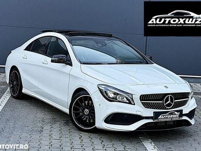 Mercedes CLA220