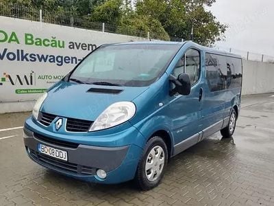Utilizat 2014 Renault Trafic Monovolum | 12.990 EUR (Scump)