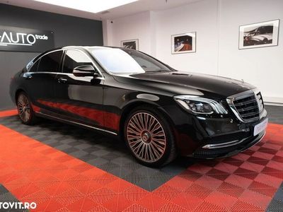Mercedes S400