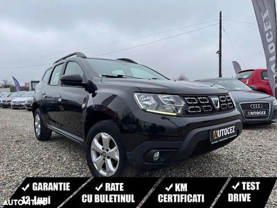 Culoaremaro Utilizat 2018 Dacia Duster Prestige SUV | 11.440 EUR (Preț OK)