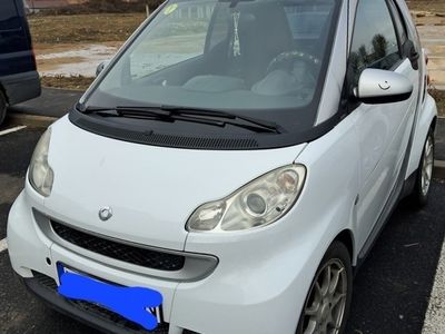 Smart ForTwo Coupé
