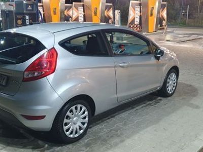 second-hand Ford Fiesta 2010