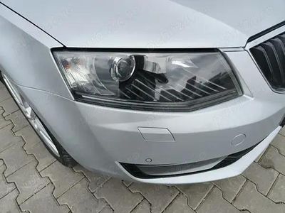 Gri Utilizat 2014 Skoda Octavia Break | 7.650 EUR (Preț OK)
