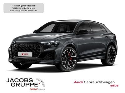 Second-hand Audi RS Q8 Advanced 600 CP (441 kW) 2024 SUV