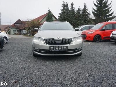 Culoaremaro Second-hand 2019 Skoda Octavia Premium Edition Break | 14.990 EUR (Puțin scump)