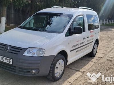 VW Caddy