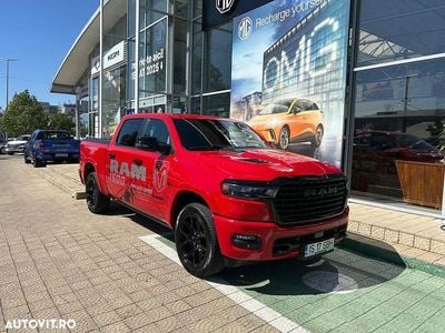 Culoarerosu Utilizat 2025 Dodge Ram Pickup | 98.901 EUR