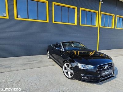 Audi A5 Cabriolet