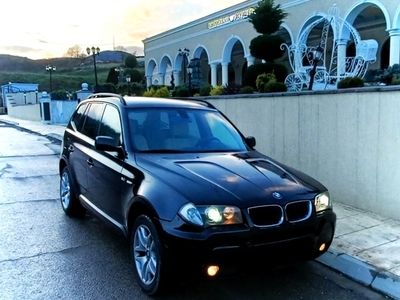 second-hand BMW X3 M