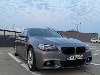 second-hand BMW 525 Seria 5 d xDrive AT